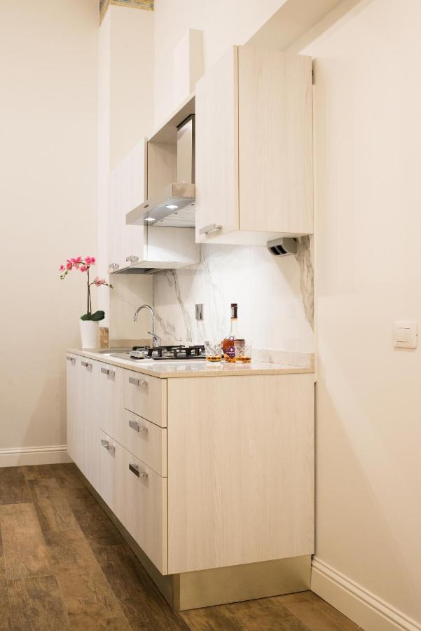 Casanova Lux Ground Floor Apt Appartement Florence Buitenkant foto